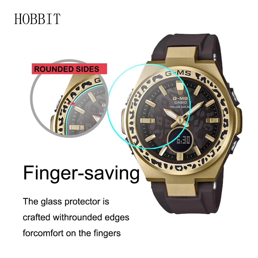 Закаленное стекло 9H для защиты от царапин 2 шт. | Электроника