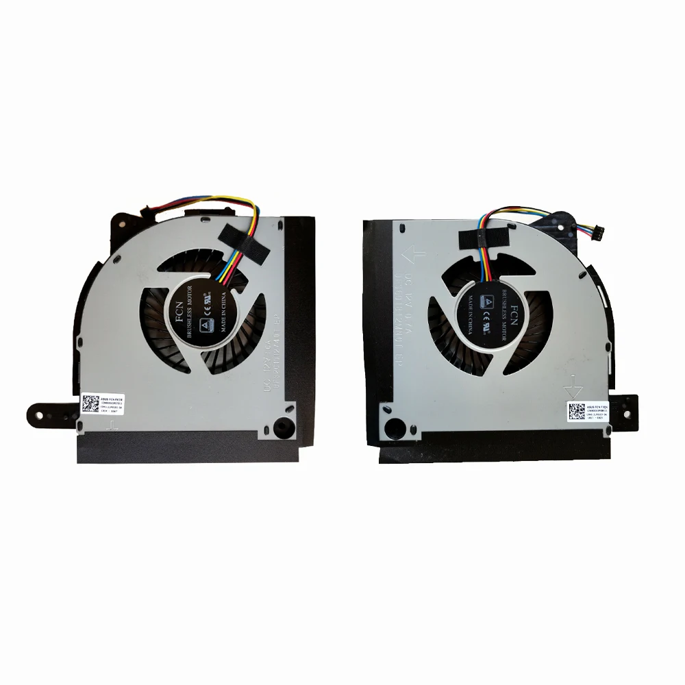 Кулер для игрового ноутбука ASUS ROG Plus GL703GI GL703 12 В кулер графической карты