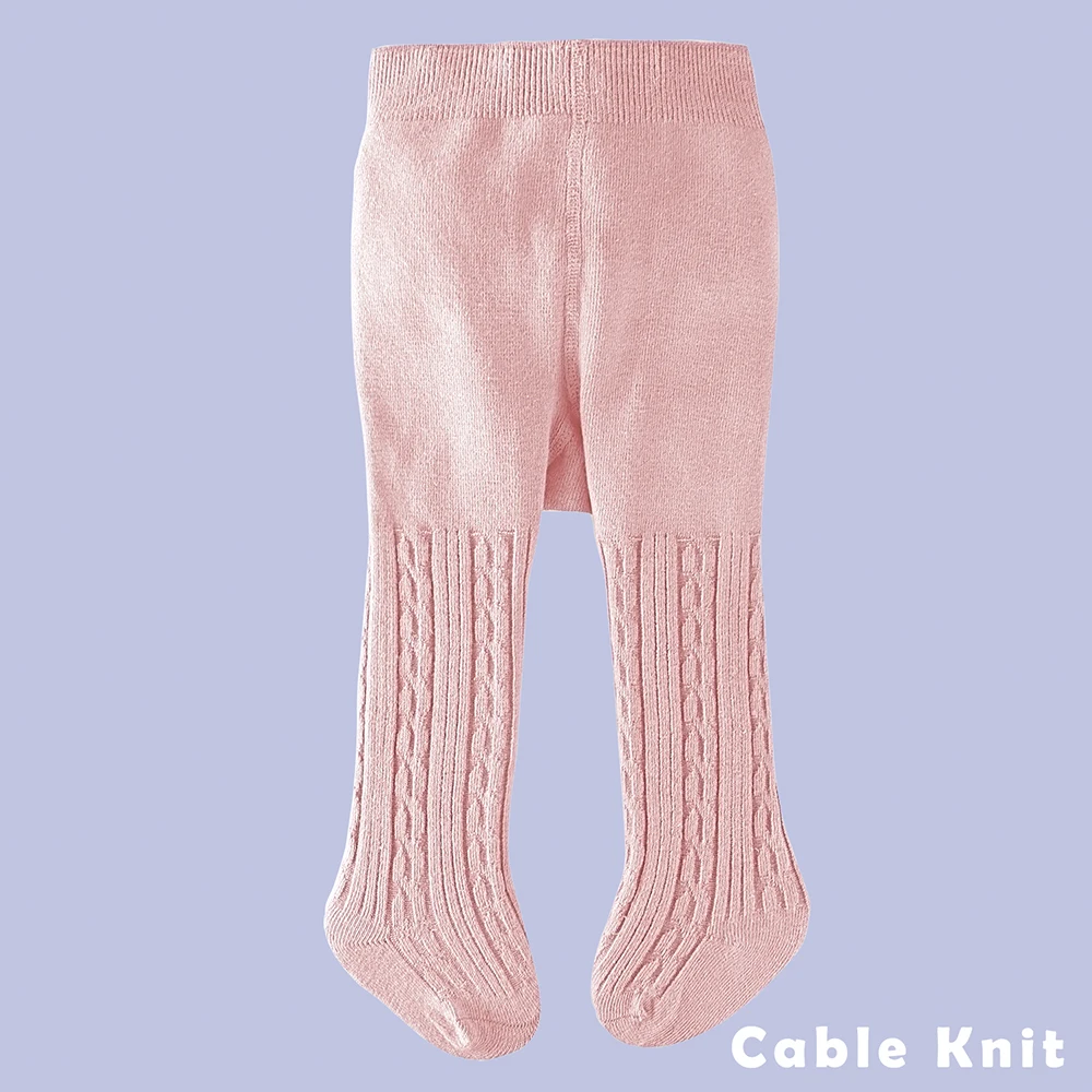ST06-pink Детские чулки для маленьких девочек и мальчиков, однотонные колготки для маленьких девочек, Meisjes Kleding колготки для маленьких детей - Цвет: ST06-pink