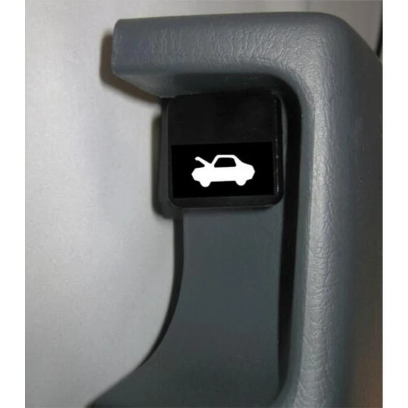 Для Honda Civic CR-V элемент Ridgeline капюшон Relese защелка ручка открывашка 4 цвета |