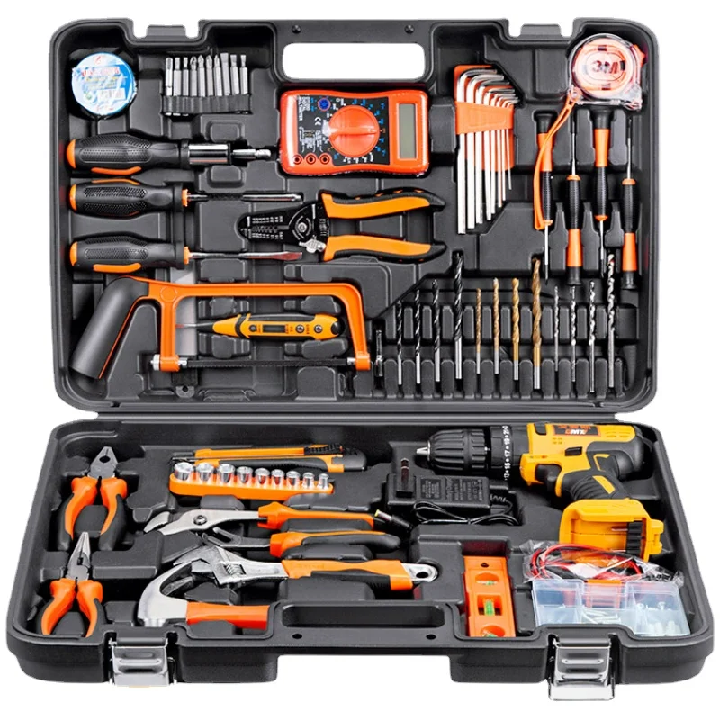 

Motorcycle Electrician Tool Box Multifunction Automotive Tool Box Power Tool Sets Conjuntos De Ferramentas Repair Tool BS50XZ