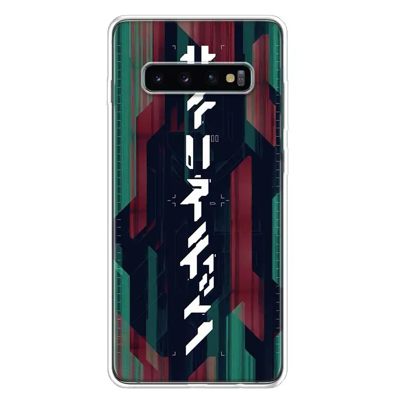 HKS Япония AE86 классный чехол для телефона для samsung Galaxy S10+ Note 10 9 8 S9 S8 J4 J6 J8 плюс S7 S6 корпус под плетенную сумку