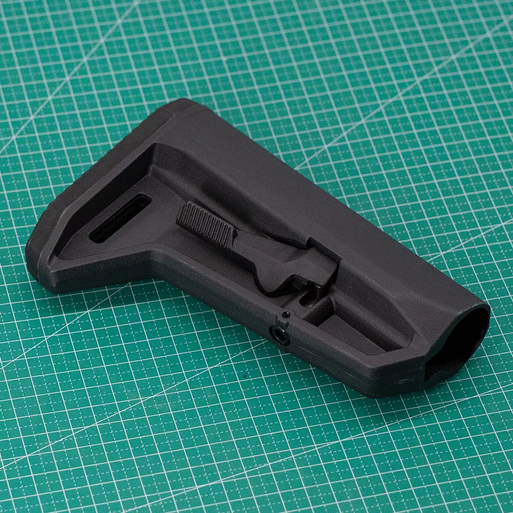 Нейлоновый компонент для кемпинга регулируемый запас Airsoft AEG MP5 Jinming8 Jinming9 Gen9 AR15/M4