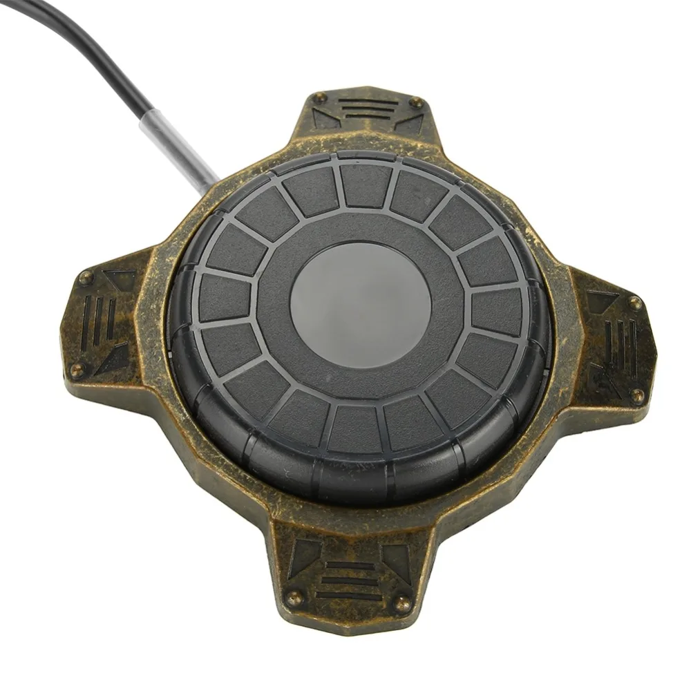 Ножной Педальный переключатель для тату-машинки пулемет с зажимом питания набор