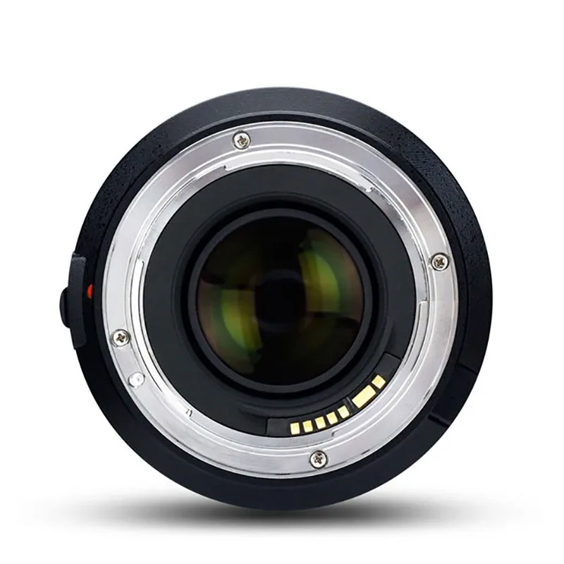 Объектив для камеры Yongnuo 50 мм F1.4 Canon EF портовый объектив Полнокадровый SLR порт