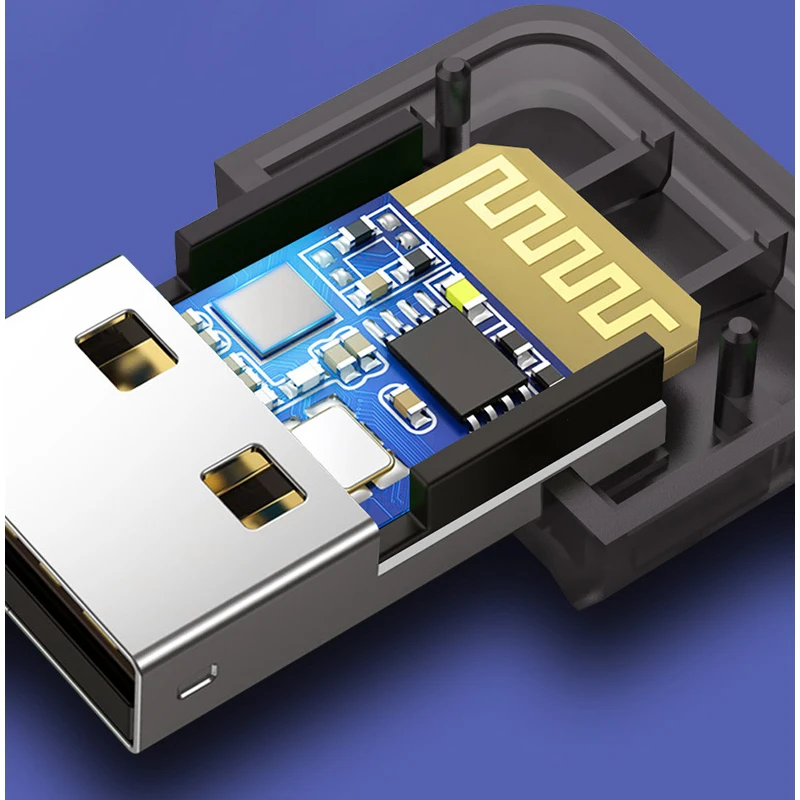 USB Bluetooth 5 0 20 м беспроводной адаптер мышь клавиатура приемник Dongle наушники ПК