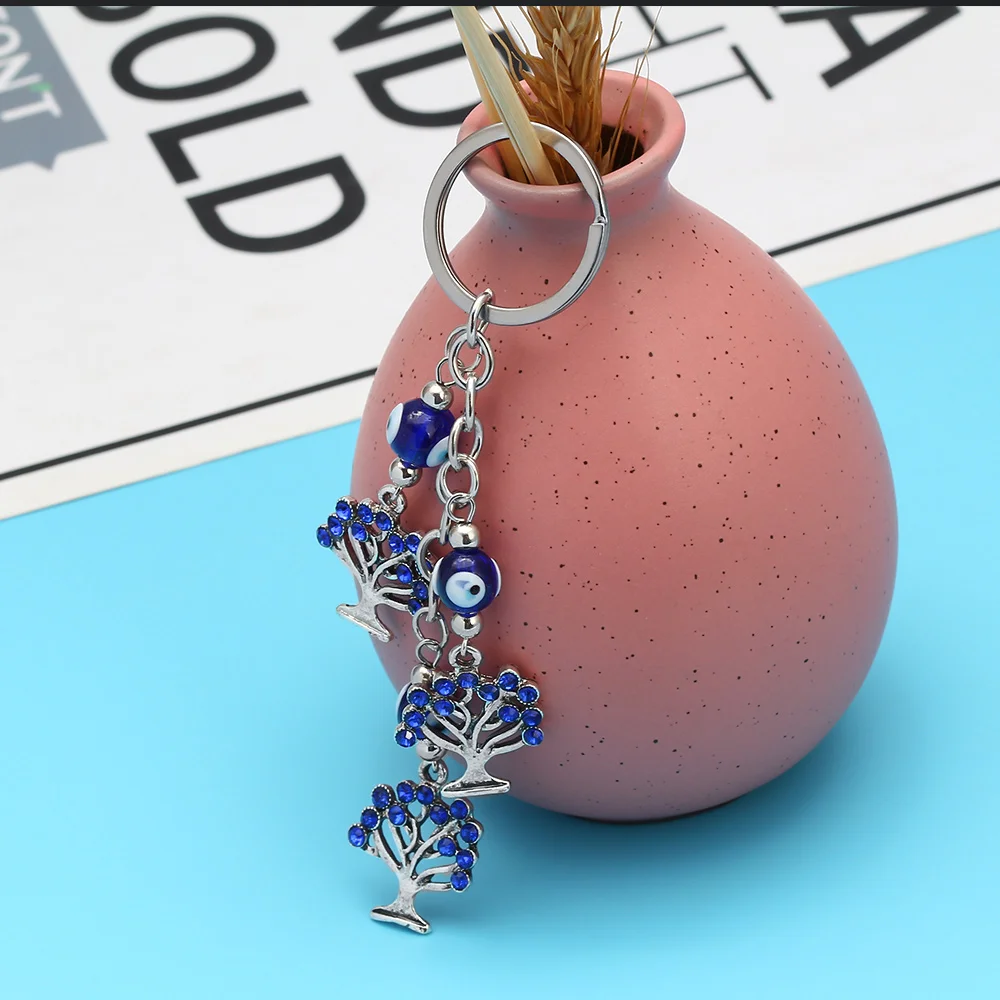 1 шт. брелок подвеска Счастливый сглаза|charm keychain|fashion keychainkeychain fashion |