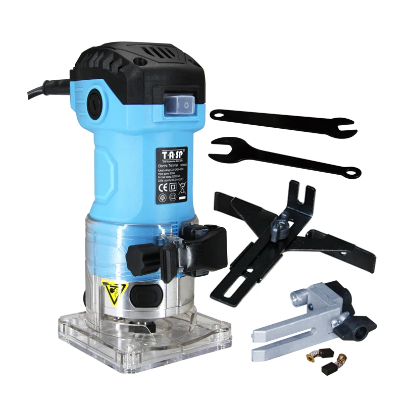 Электрический ламинированный кромкообрезной станок 230 В 600 Вт ручной