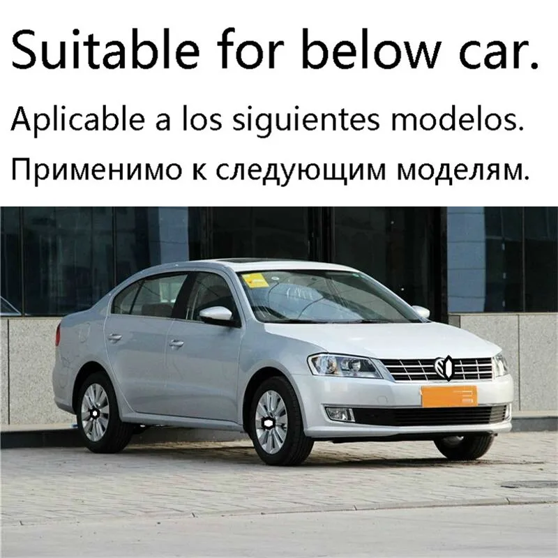 Панели для багажника педаль заднего бампера автомобильные модифицированные