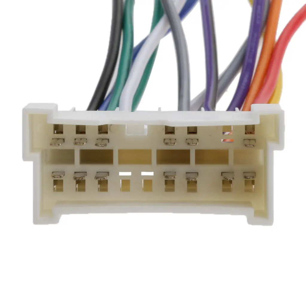 

Radio Stereo Wire Wiring Harness Install Cable for Hyundai Elantra