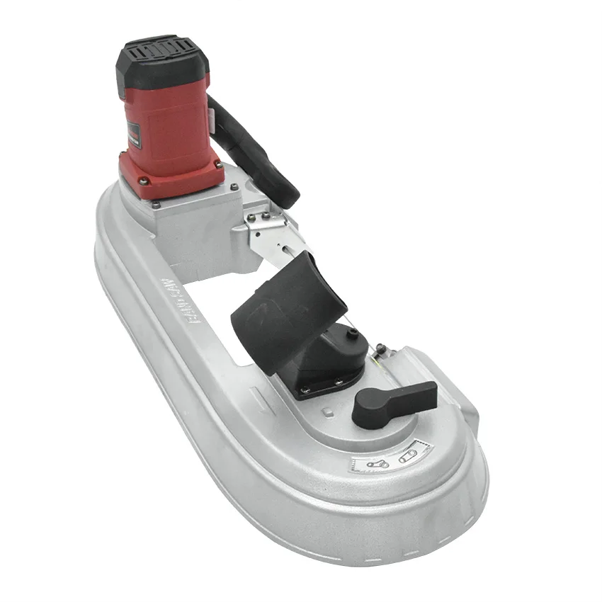 DLY 100 ручная ленточная пила высокого качества многофункциональная