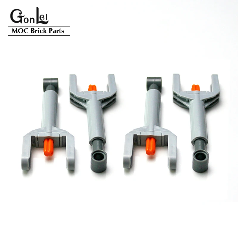 Конструктор 24 шт./лот технический 15 л линейный привод длинный 61927 MOC строительные