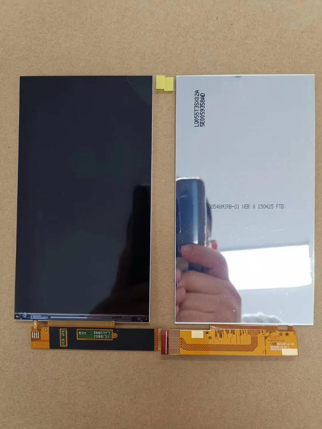 LS055T3SX02Z 5 дюймовый ЖК-экран LS055T3SX02 1080*1920 ландшафтный экран для 3D-принтера мобильный