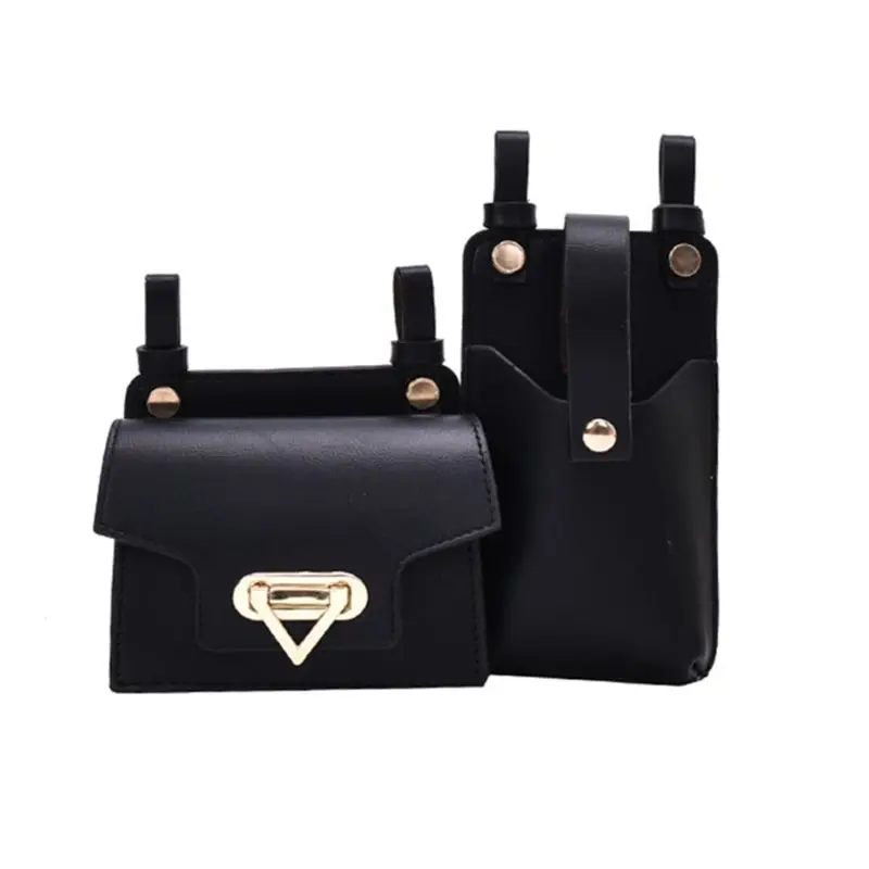 

Women Waist Bag Fanny Pack Phone Pouch Sport Belt Hip Chest Crossbody Shoulder Purse