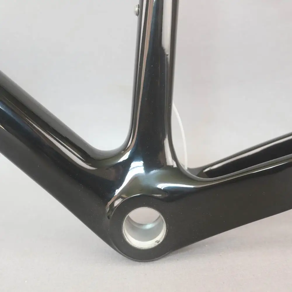 Новинка 2021 г. SERAPH задний диск гравий 700C карбоновая рама для велосипеда Di2