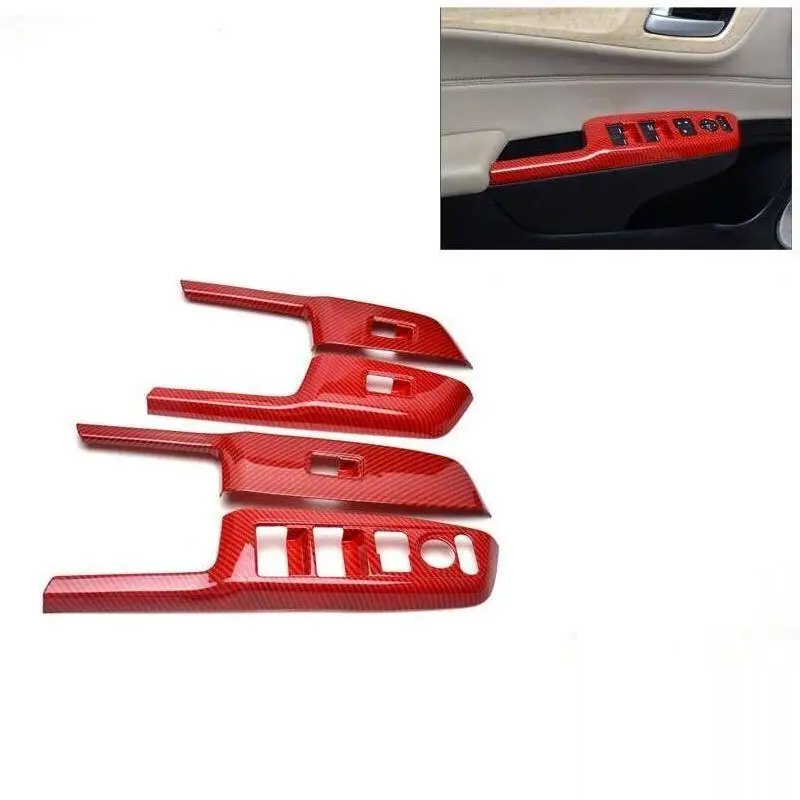 Автомобильная декоративная модифицированная система управления дверными