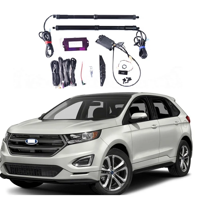 

electric tailgate lift for FORD EDGE 2015-2017 Tail Gate Lift intelligent power trunk tailgate lift refited car accessories