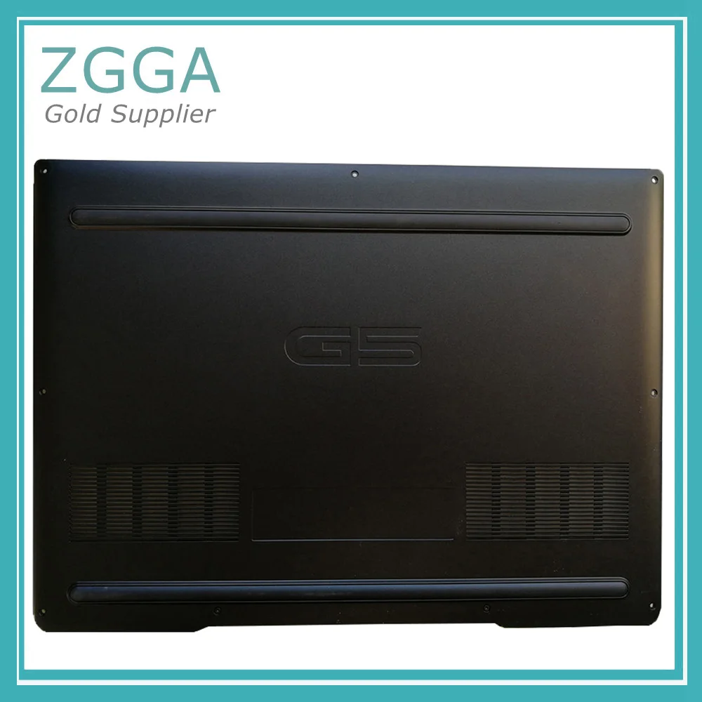 Новый базовый чехол для Dell G5 5590 нижний ноутбука 15 черный и белый цвета 0FTF0C 64Y70