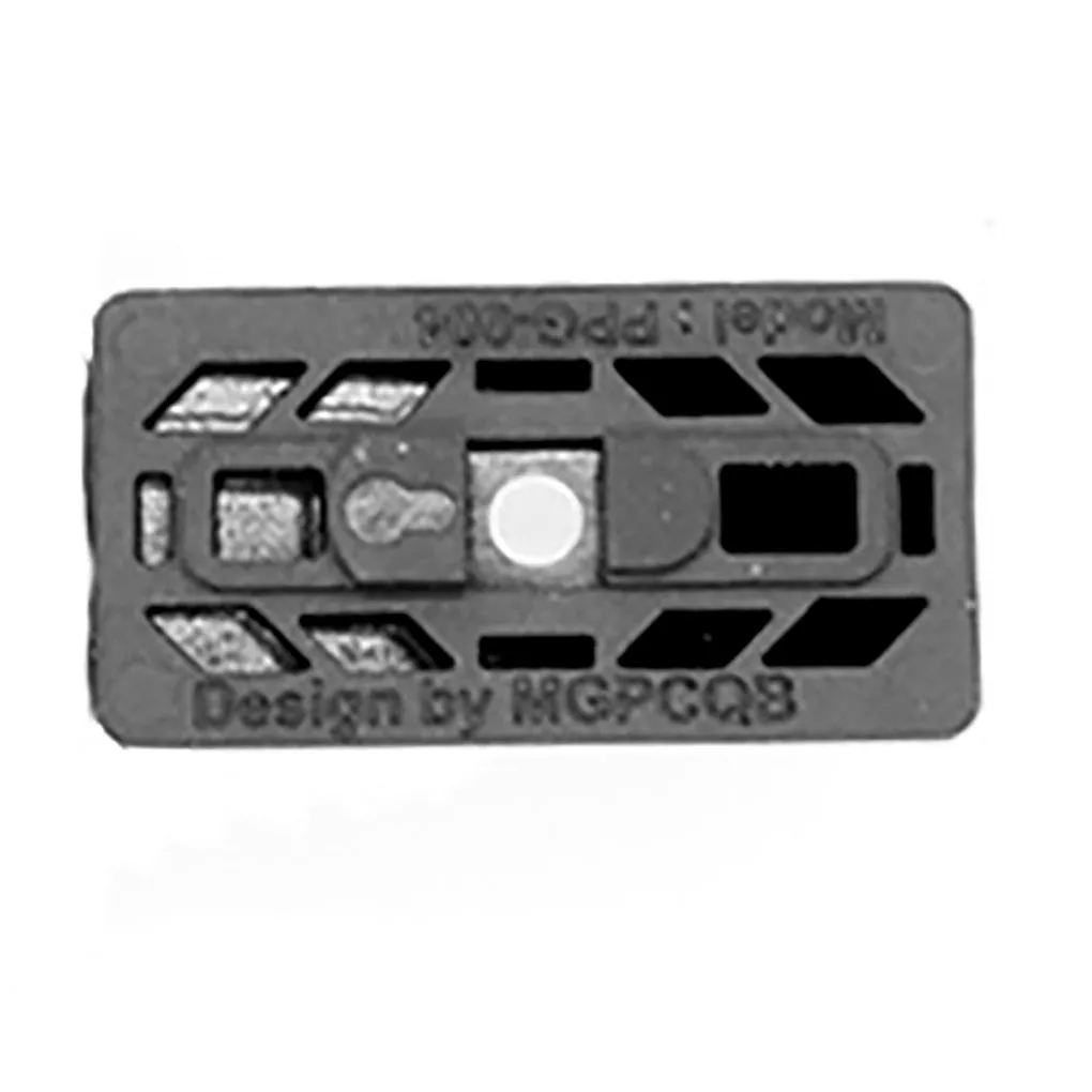 MGPCQB Новый PPG Python Блокировка рукоятки аксессуары для M Lok Keymod Универсальный M4 004