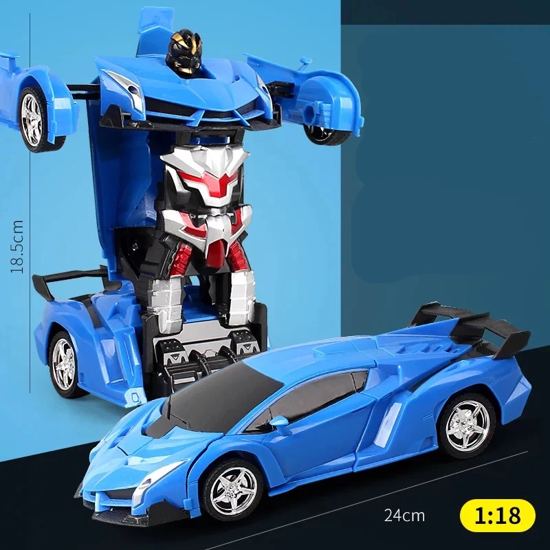 Трансформатор Rc 2 в 1 RC автомобиль вождения спортивных автомобилей привод