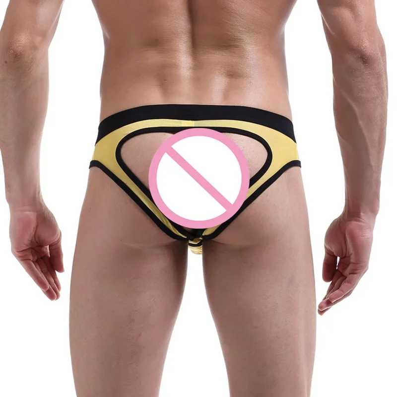 Мужские стринги 6 шт./лот джоки сетчатый Прозрачный чехол для пениса сексуальное