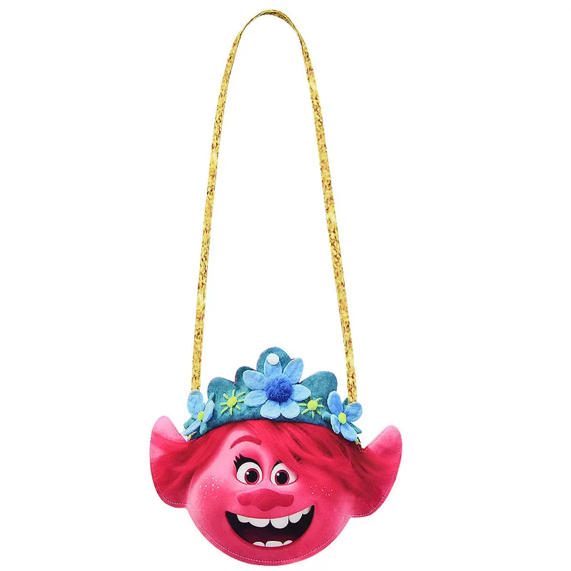 Комплект для девочек: Сумочка + парик платье детские костюмы девочек