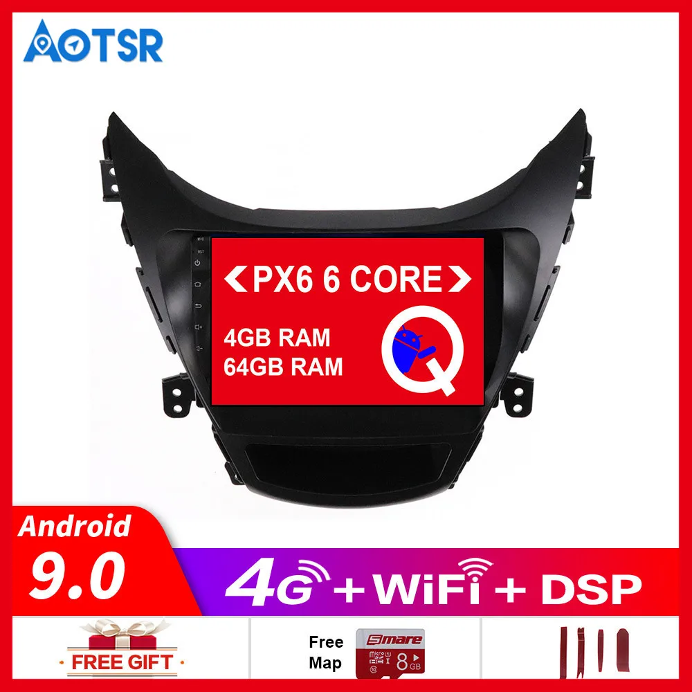 Автомобильный gps DVD плеер Android10.0 мультимедийное радио головное устройство для