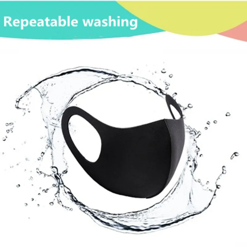 Антивирусная и Антибактериальная маска унисекс дышащая мотоциклетная