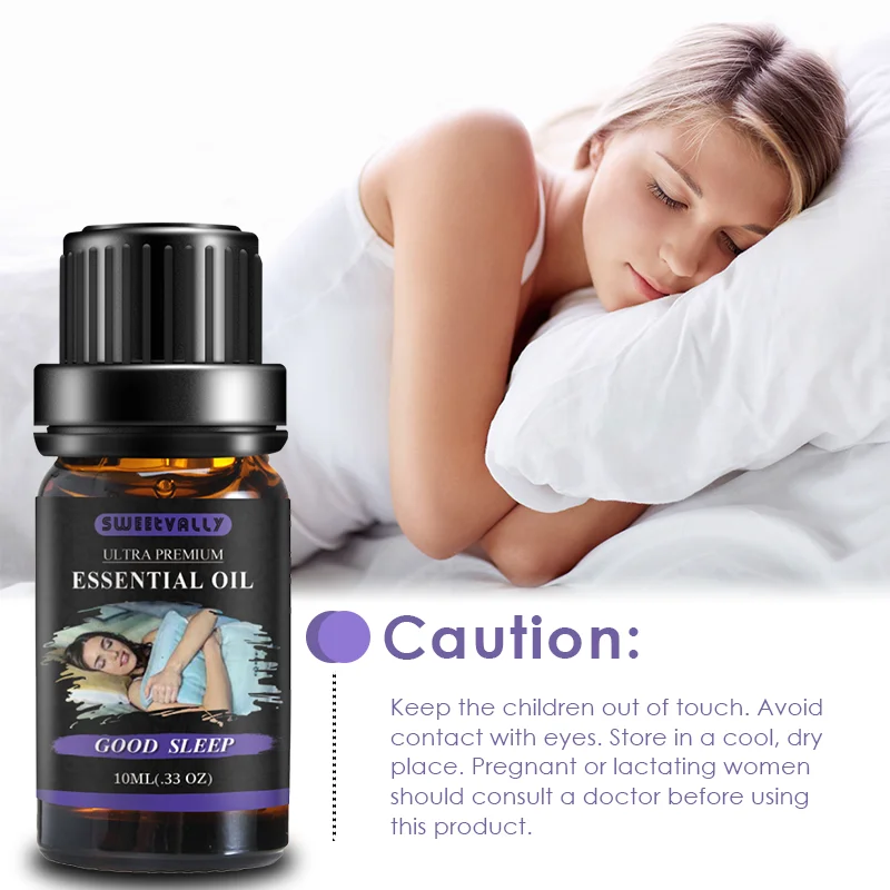 Сладкий 10 мл эфирное масло Чистый воздух расслабляющий дух диффузор
