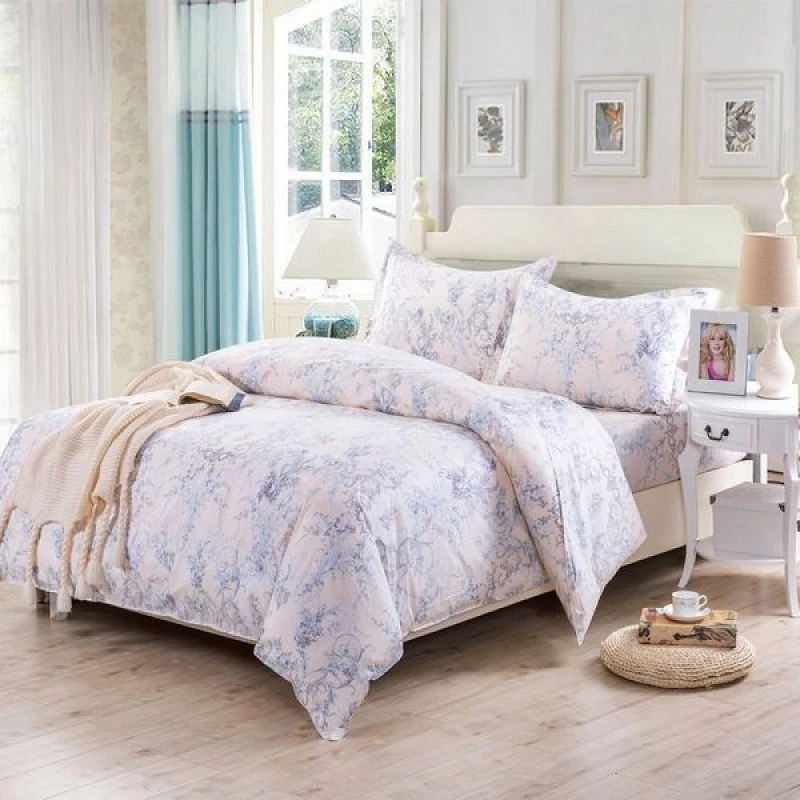 Комплект постельного белья полутораспальный Valtery AP 05|Комплекты белья| |