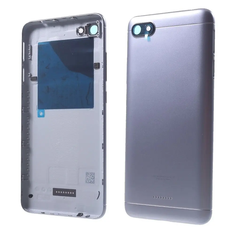 Чехол на заднюю крышку батареи для Xiaomi Redmi 6A для Redmi 6A задняя крышка корпуса чехол на замену