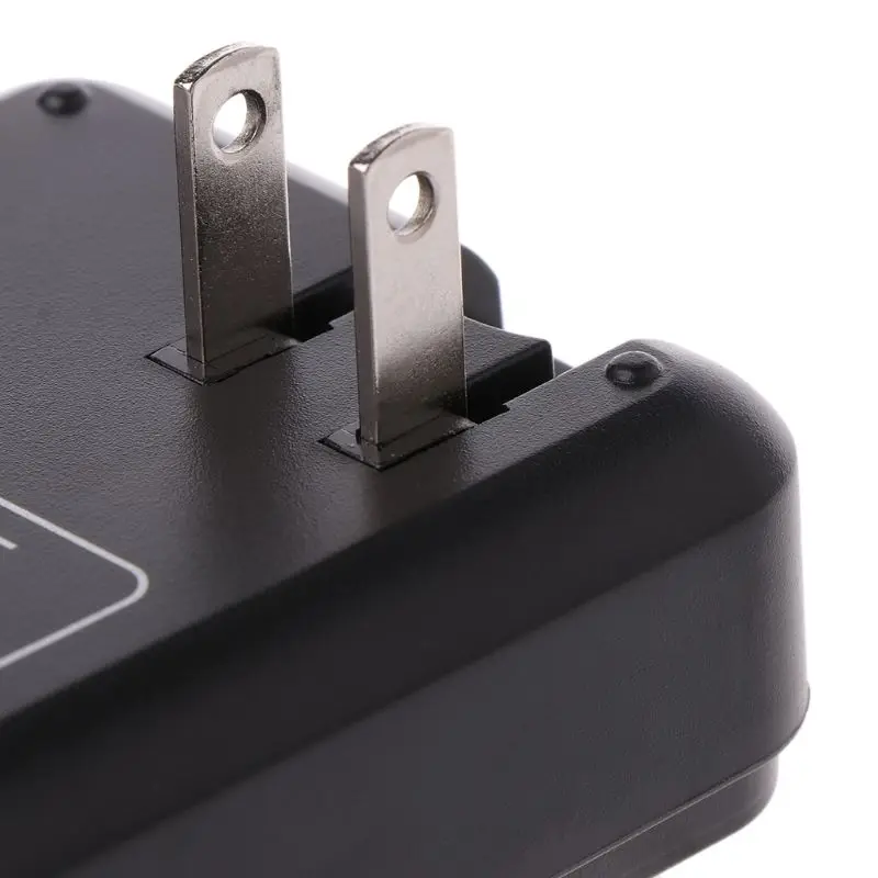 Интеллигентая(ый) Внешняя USB Батарея стенового путешествия Зарядное устройство адаптер США Штепсель для LG G5-Q84A