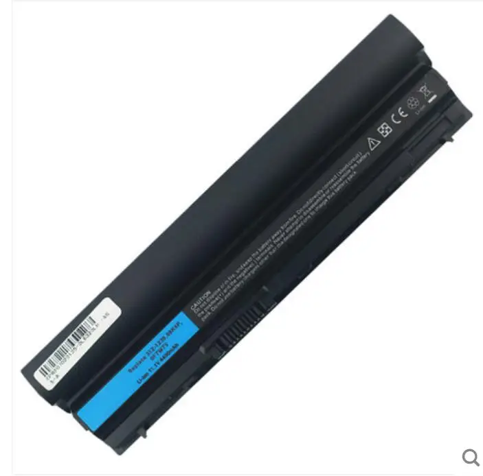 Аккумулятор RFJMW для ноутбука DELL Latitude E6320 E6330 E6220 E6230 E6120 FRR0G KJ321 K4CP5 J79X4