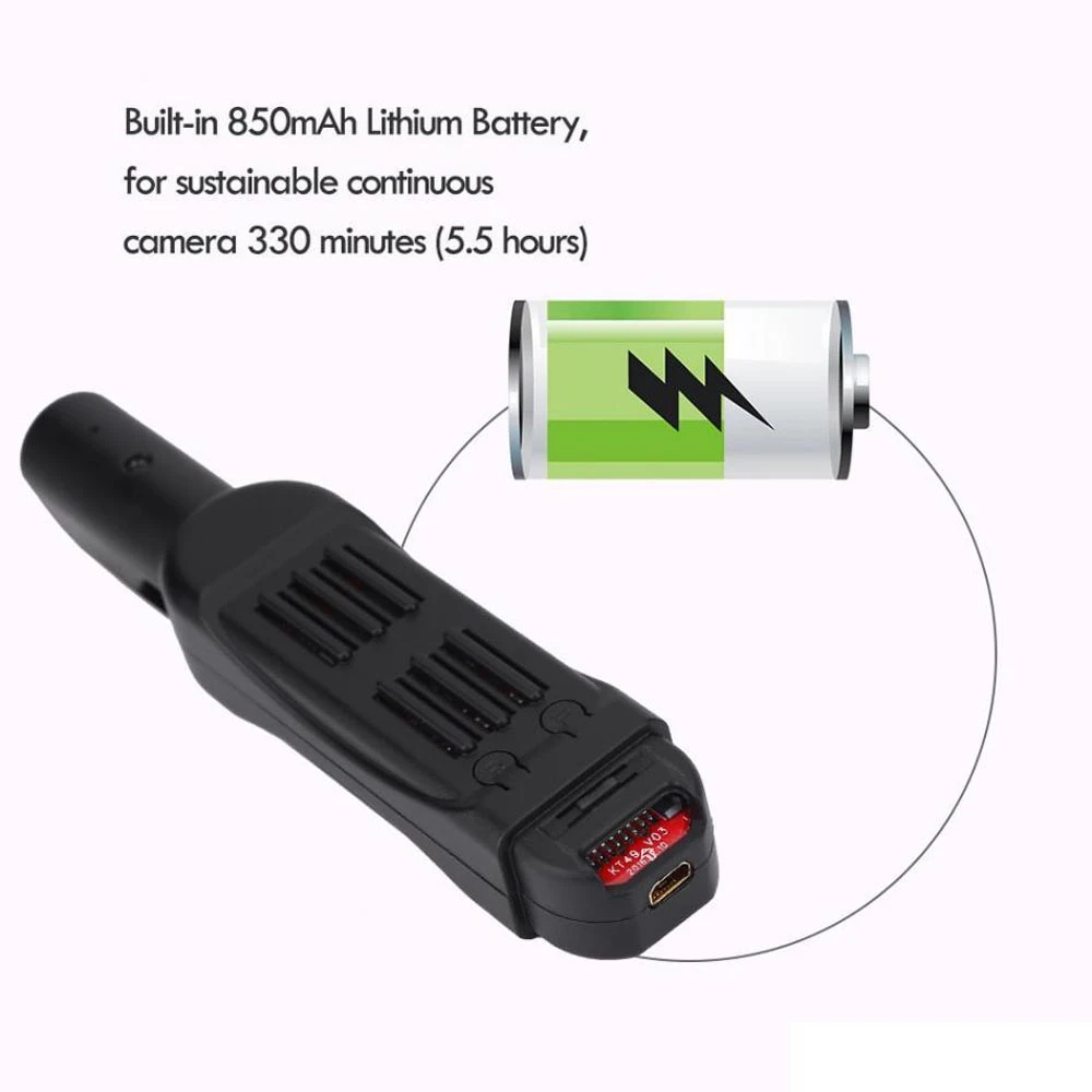 Портативная карманная мини камера 1080P ночная версия портативная ручка