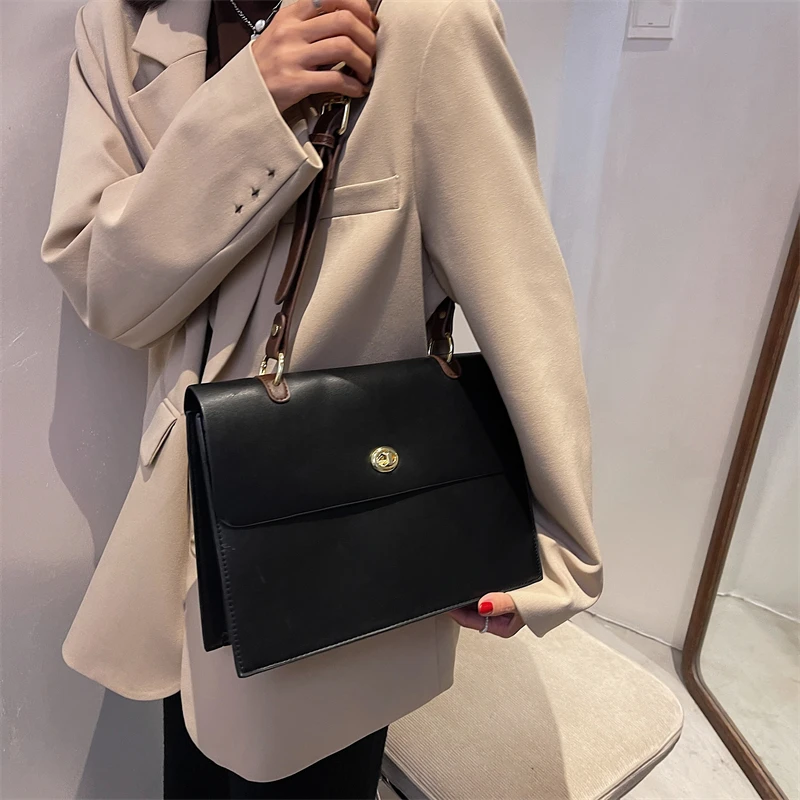 

YILIAN High-capacity commercial single shoulder bag for women 2021 New fashion underarm style high texture