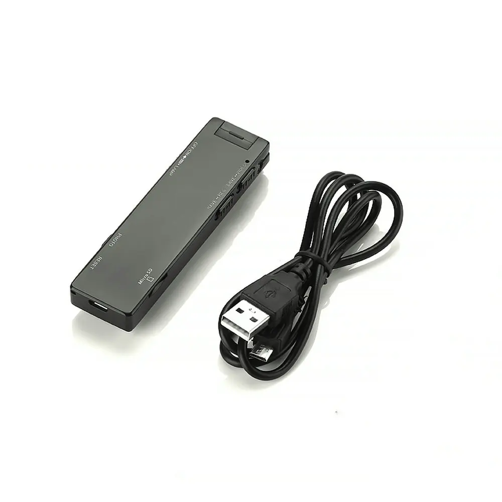 

Vandlion A3 Body Camera Mini Digital HD Camera Micro Cam Magnetic Motion Snapshot Flashlight Loop Recording Camcorder Video Cam