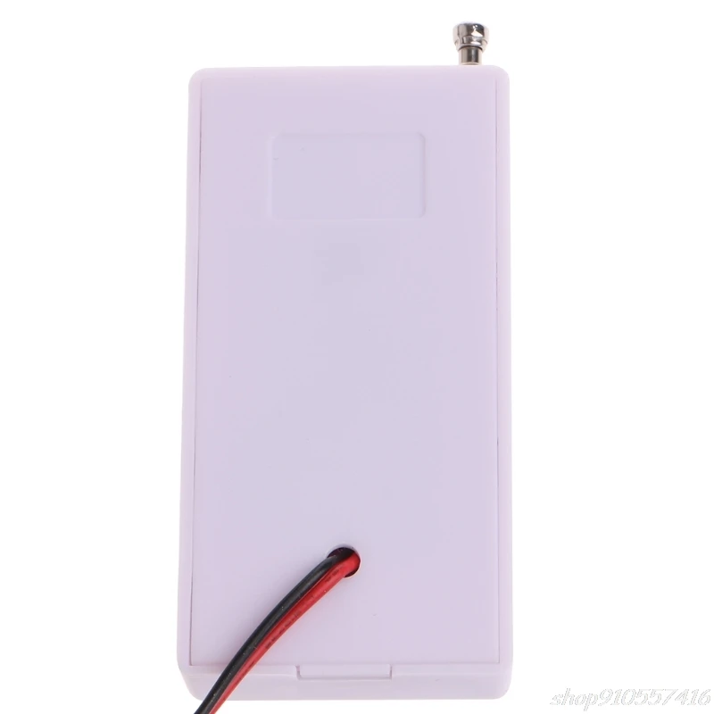 

1 PC 433MHz Wireless Water Leakage Sensor Leak Detector For Home Security Alarm N09 20 Dropshipping