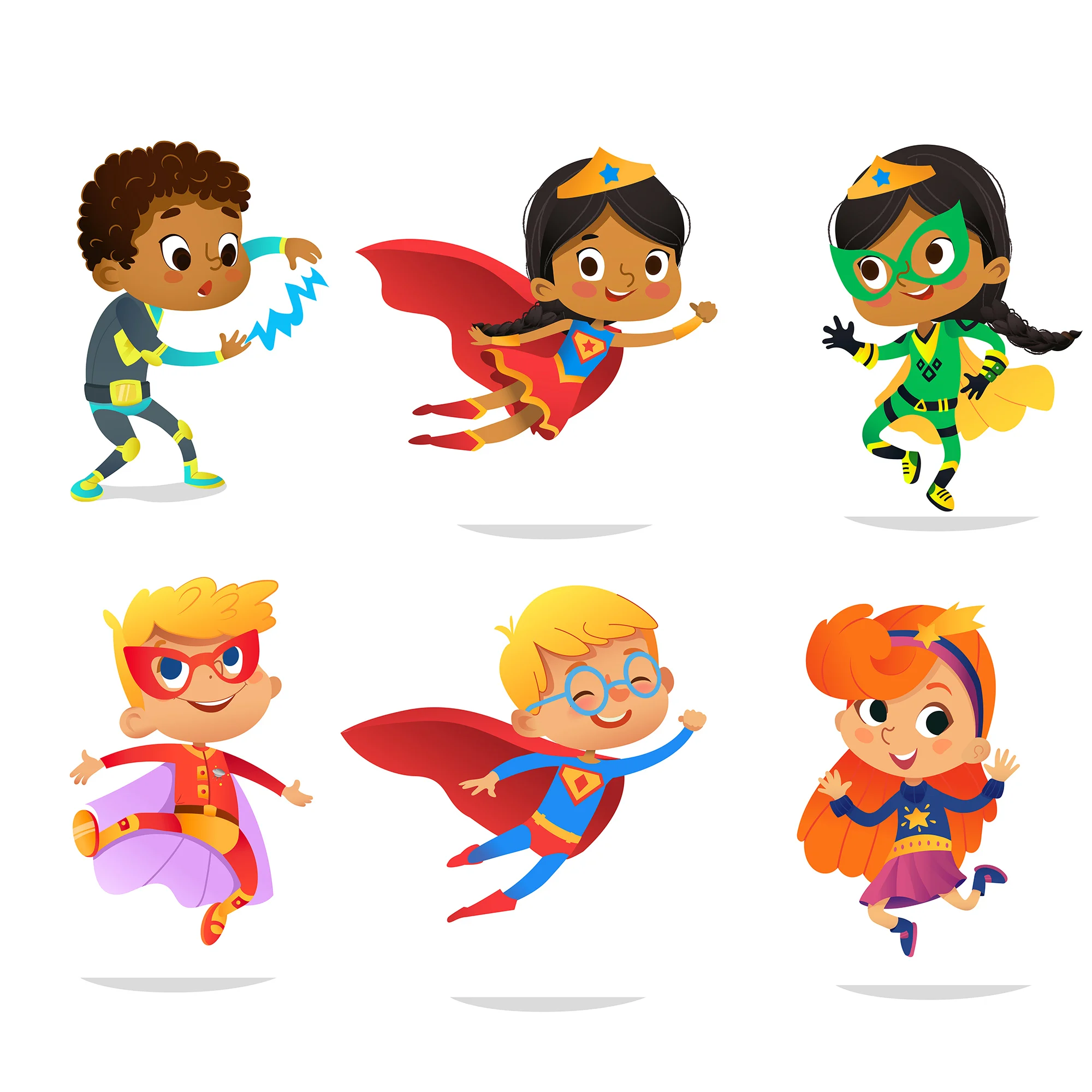 Штампы для скрапбукинга мальчиков и девочек 2020 | Дом сад