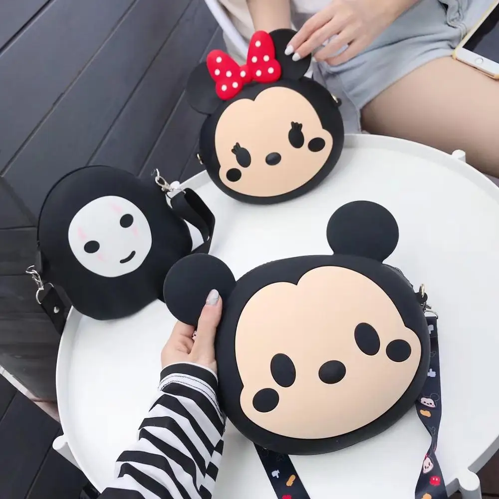 Мультяшный Мягкий силиконовый чехол сумка для iPhone 11 Pro XR Xs Max iPad Mini 7 9 Airpod