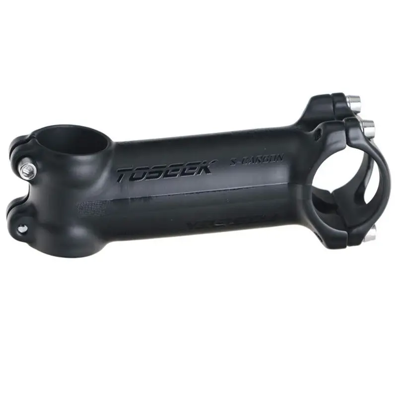 Велосипедный стержень Toseek из алюминиевого сплава 31 8 мм * 70/80/90/100/110 Сверхлегкий