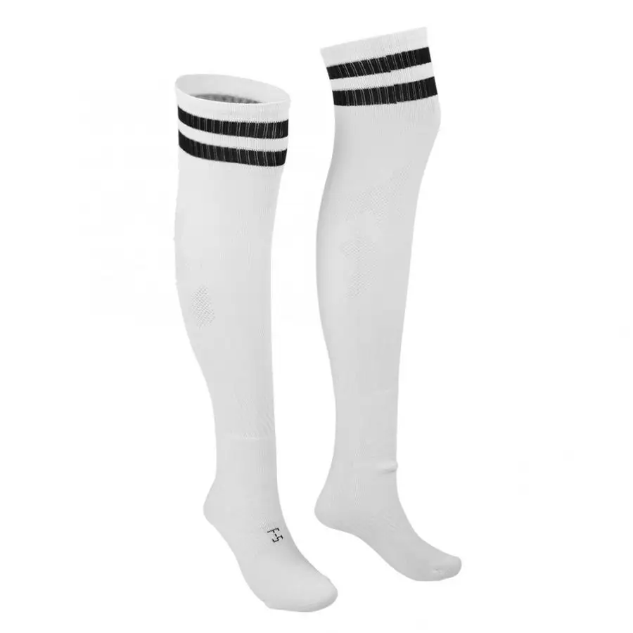 Носки высокие эластичные дышащие спортивные в полоску 12 пар |