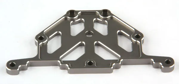 Передняя верхняя опорная пластина из сплава для радиоуправляемого автомобиля FS