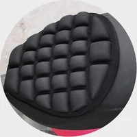 motorcycle seat cushion breathable cool shock absorption motorbike seat pad protection motorcycle accesspries 2 color
