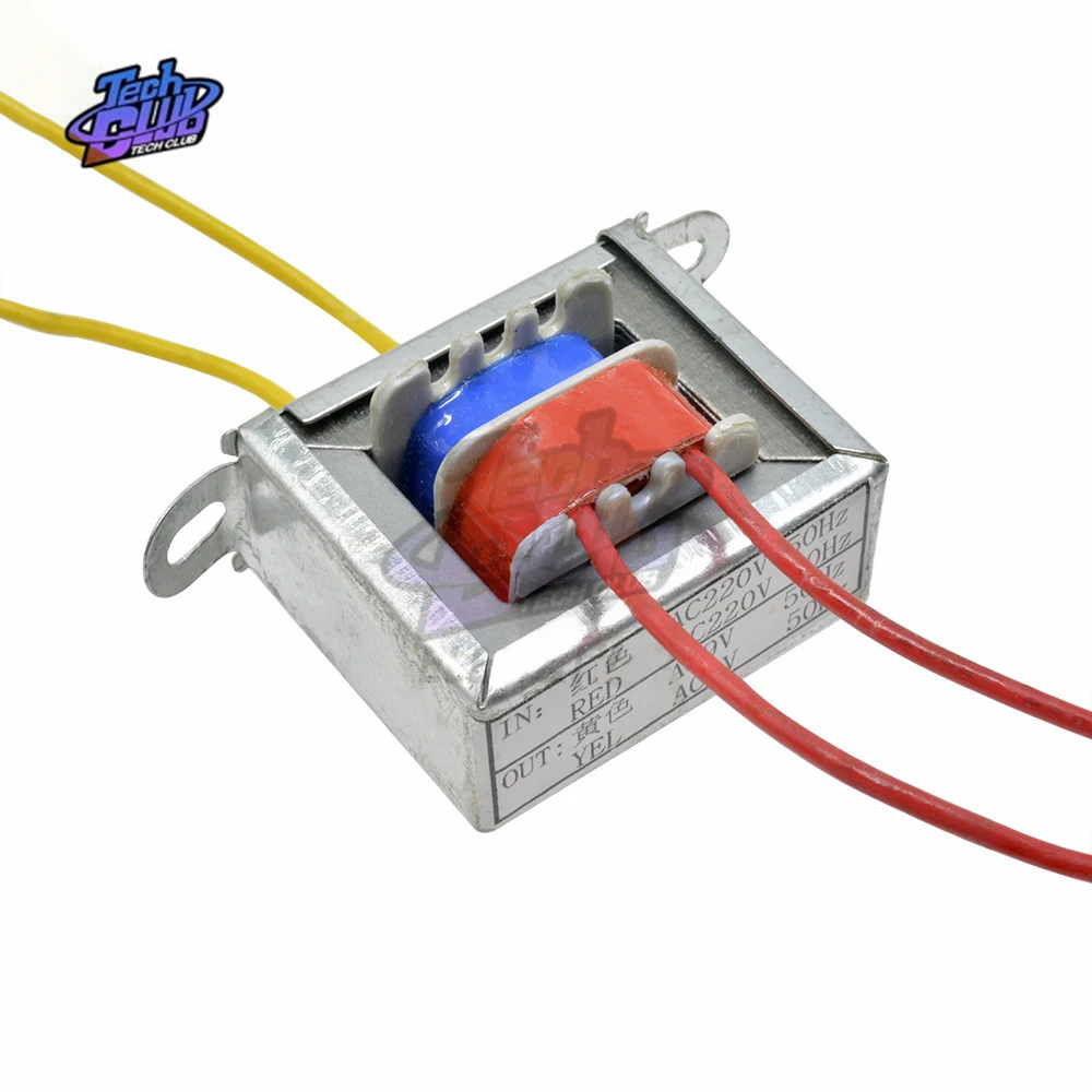 Источник питания для точечной сварки Трансформатор 110 В переменного тока в 9