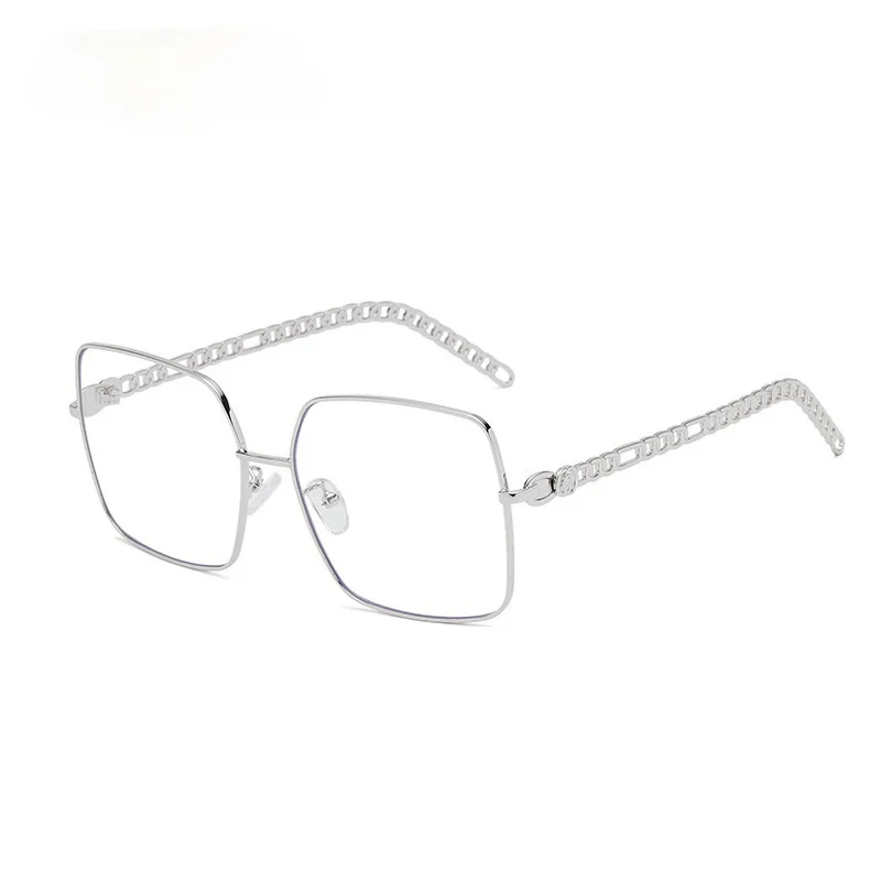 Женские солнцезащитные очки с градиентом квадратные защитой Uv400 | Аксессуары для