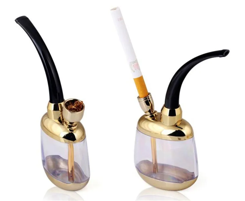 Горячая Распродажа вересковый многофункциональный водяной труба кальяна Чичи