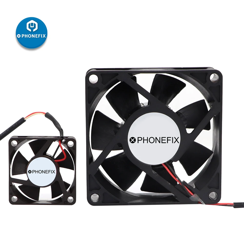 Мини вытяжной вентилятор 3 см 7 5 В USB для пайки воздушный фильтр телефона