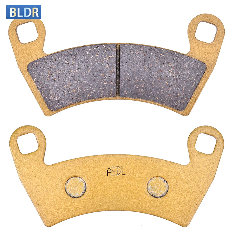 

Motorbike Front Brake Pads For POLARIS 570 Ranger Crew 2014-2019 570 Sportsman Ace Euro 2015-2020 570 Ranger full size 2017-19