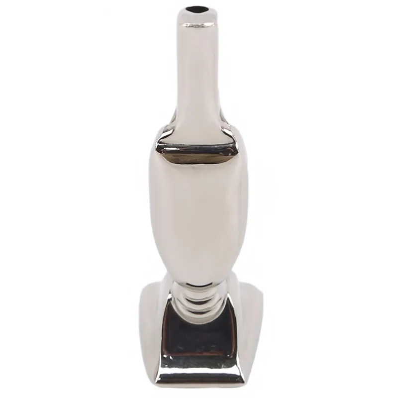 Цинковый сплав мини золотой трофей для мужчин трубка табак храп металлическая