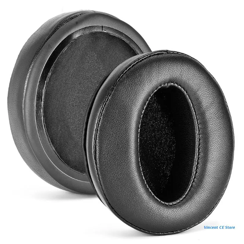 

K92F 1 Pair of Replacement Ear Pads Part for Senn-heiser HD4.50BT HD4.40BTNC HD458